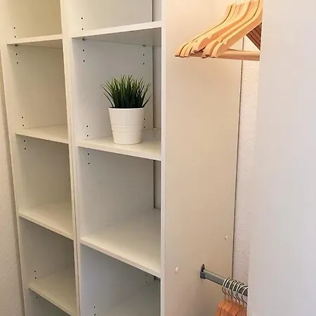 アパート Haus Ingeborg 20 - Muschel *