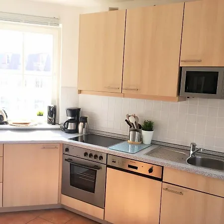 Haus Ingeborg 20 - Muschel アパート