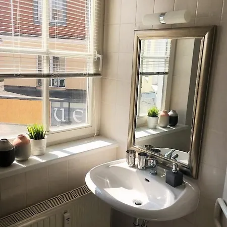 Haus Ingeborg 20 - Muschel Apartment Kuehlungsborn