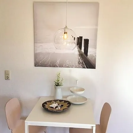 Apartment Haus Ingeborg 20 - Muschel