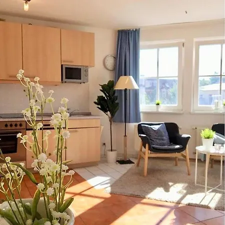 Haus Ingeborg 20 - Muschel Apartment Kuehlungsborn