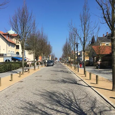 Haus Ingeborg 20 - Muschel Ostseebad Kühlungsborn