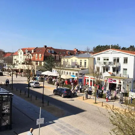 Haus Ingeborg 20 - Muschel * Ostseebad Kühlungsborn