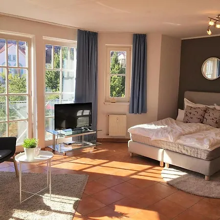 Apartment Haus Ingeborg 20 - Muschel