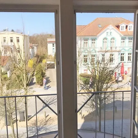 Apartment Haus Ingeborg 20 - Muschel *