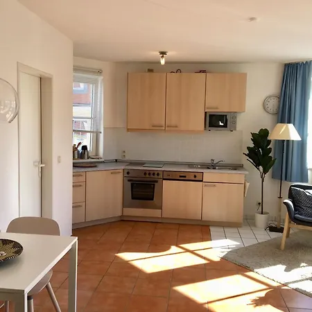 Haus Ingeborg 20 - Muschel アパート *