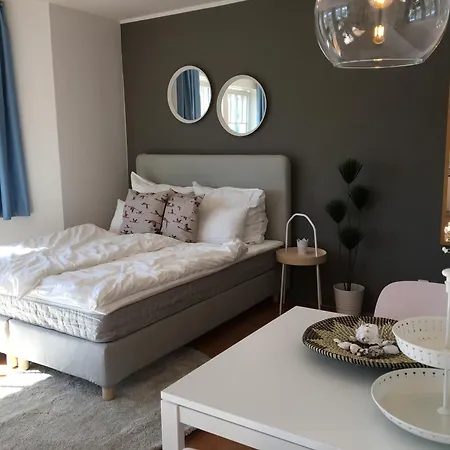 アパート Haus Ingeborg 20 - Muschel Ostseebad Kühlungsborn