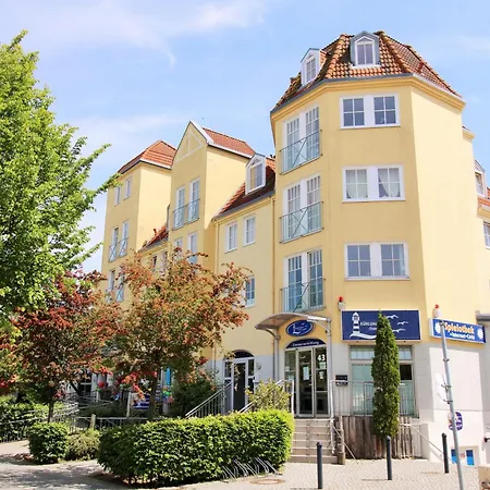 アパート Haus Ingeborg 20 - Muschel Ostseebad Kühlungsborn